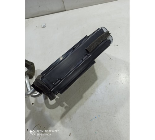 Радиатор отопителя