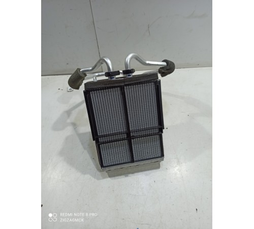 Радиатор отопителя