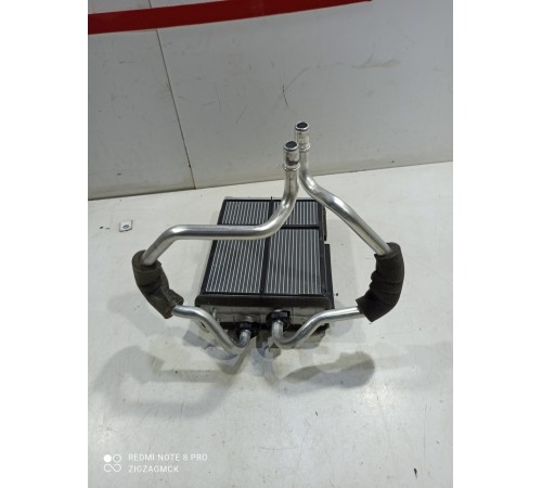 Радиатор отопителя