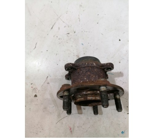 Ступица задняя с датчиком ABS