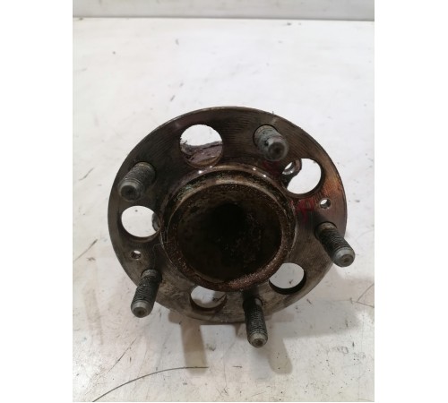 Ступица задняя с датчиком ABS