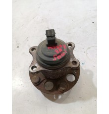 Ступица задняя с датчиком ABS