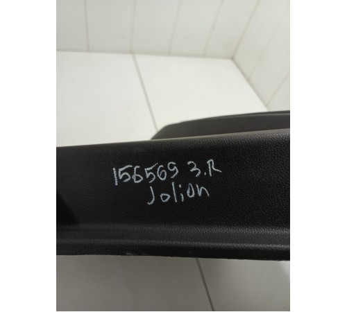 Обшивка двери задняя правая