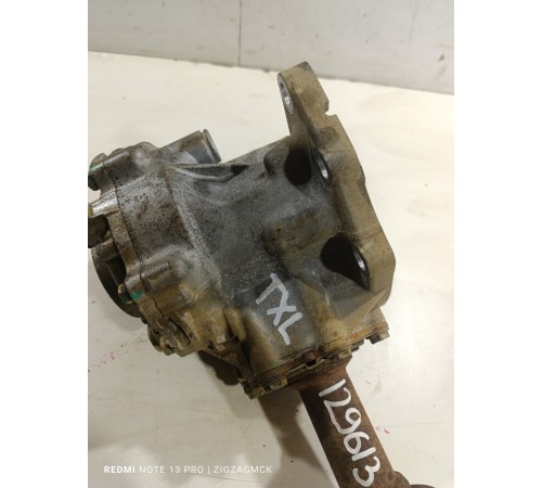 Раздаточная коробка раздатка