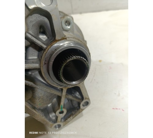 Раздаточная коробка раздатка