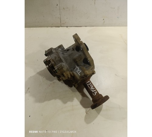 Раздаточная коробка раздатка