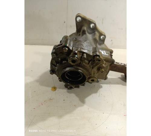 Раздаточная коробка раздатка