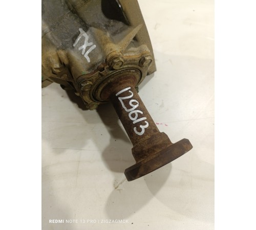 Раздаточная коробка раздатка