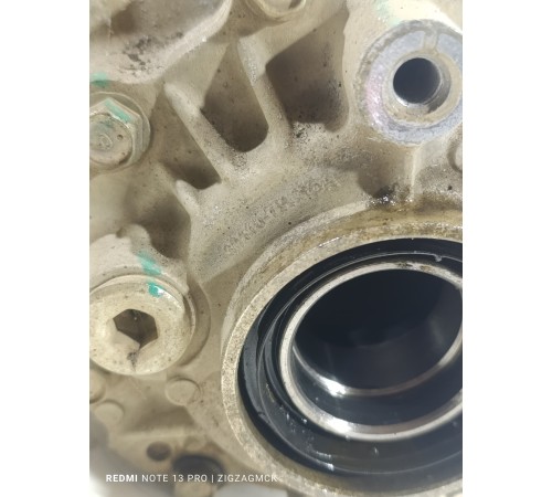 Раздаточная коробка раздатка