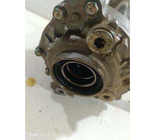 Раздаточная коробка раздатка