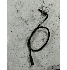 Датчик температуры в сажевом фильтре