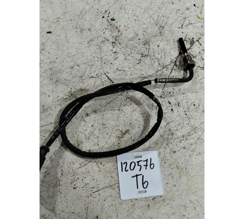 Датчик температуры в сажевом фильтре