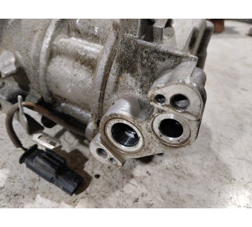 Компрессор кондиционера