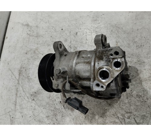 Компрессор кондиционера