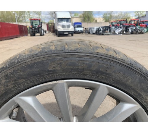 Комплект колес(лето) 275/40/ВR19