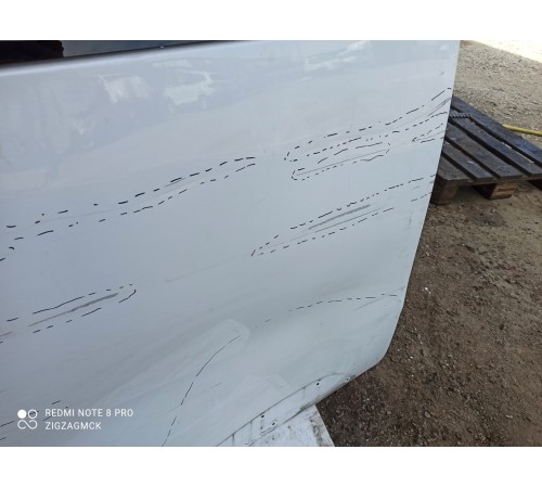 Дверь(задняя левая)сдвижная