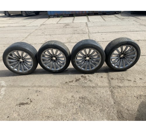 Комплект колес(лето) 275/40/ВR19