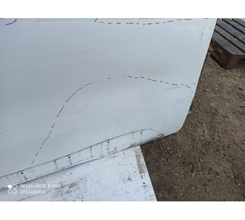 Дверь(задняя левая)сдвижная