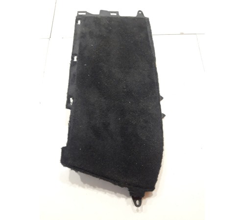 Обшивка центральной консоли (задняя, левая)