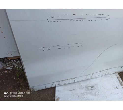 Дверь(задняя левая)сдвижная