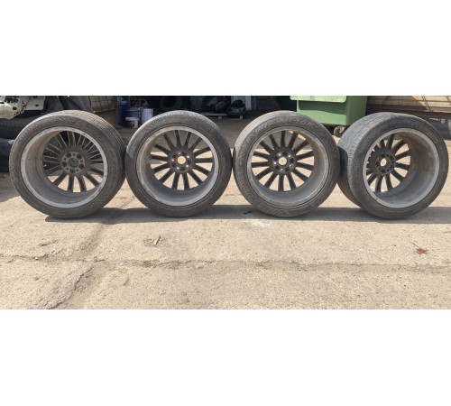 Комплект колес(лето) 275/40/ВR19