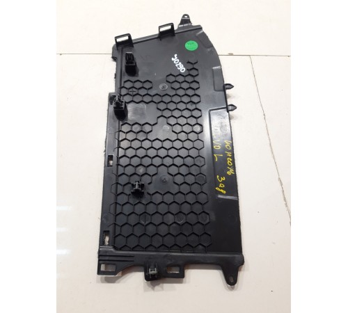 Обшивка центральной консоли (задняя, левая)