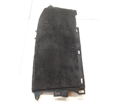 Обшивка центральной консоли (задняя, левая)