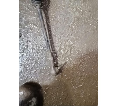 Рулевая рейка