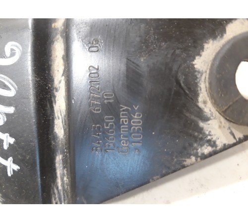 Кронштейн моторчика стояночного тормоза