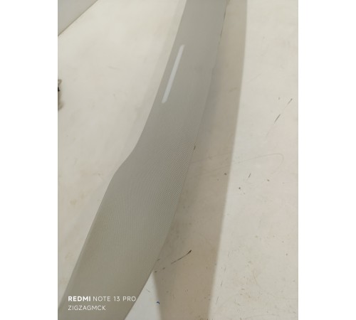 Обшивка стойки лобового стекла левая