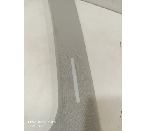 Обшивка стойки лобового стекла левая