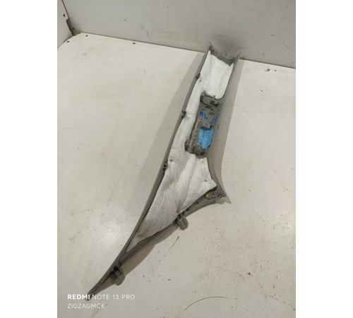 Обшивка стойки лобового стекла левая