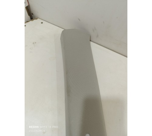 Обшивка стойки лобового стекла левая