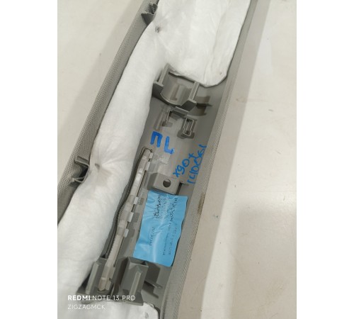 Обшивка стойки лобового стекла левая