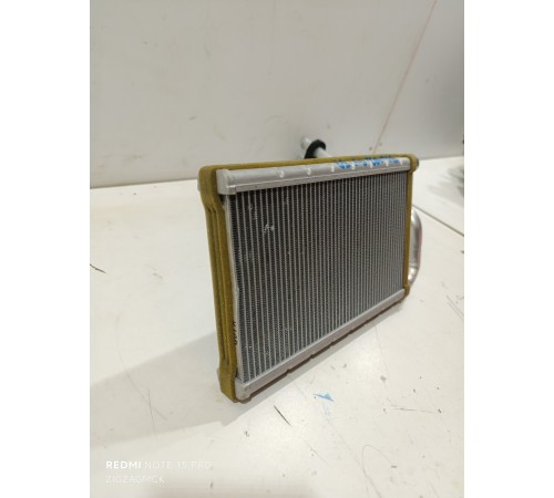 Радиатор отопителя , печки