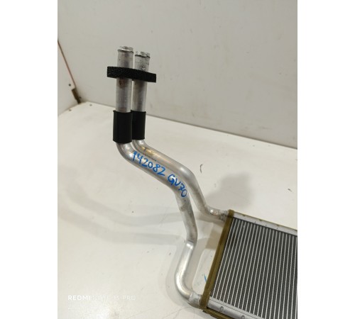 Радиатор отопителя , печки