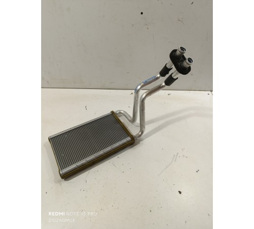 Радиатор отопителя , печки