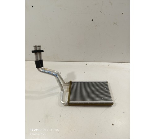 Радиатор отопителя , печки