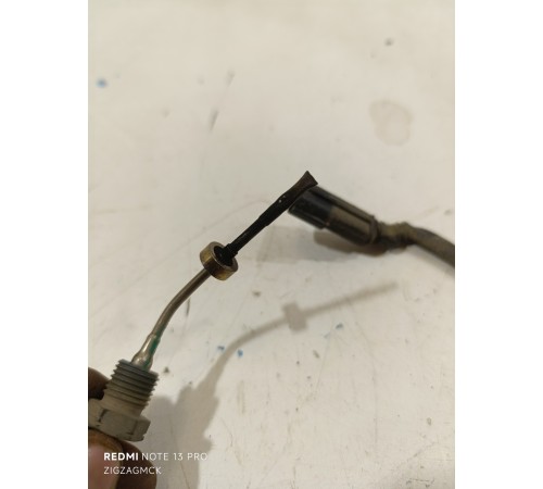 Датчик температуры сажевого фильтра