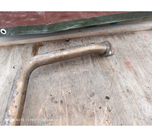 Глушитель средняя часть