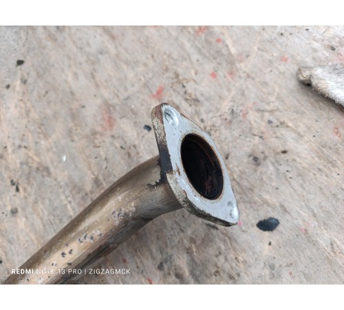 Глушитель средняя часть