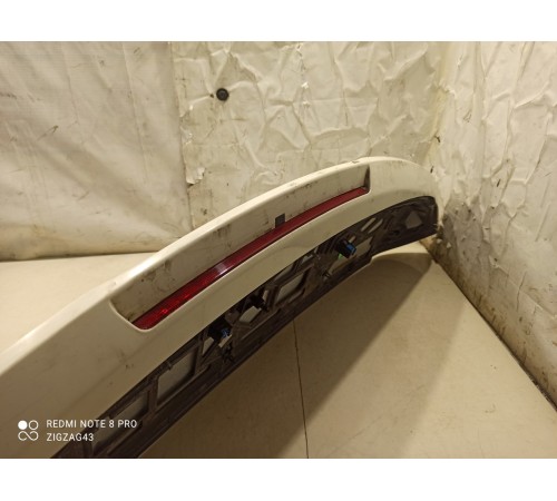 Спойлер багажника