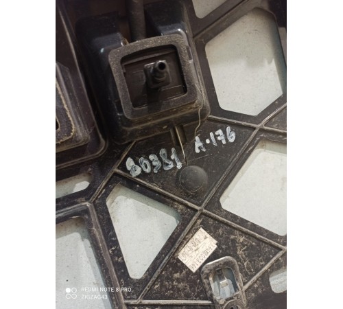 Спойлер багажника