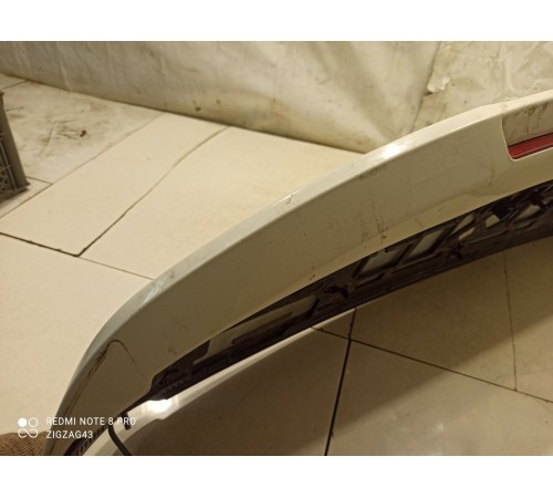 Спойлер багажника