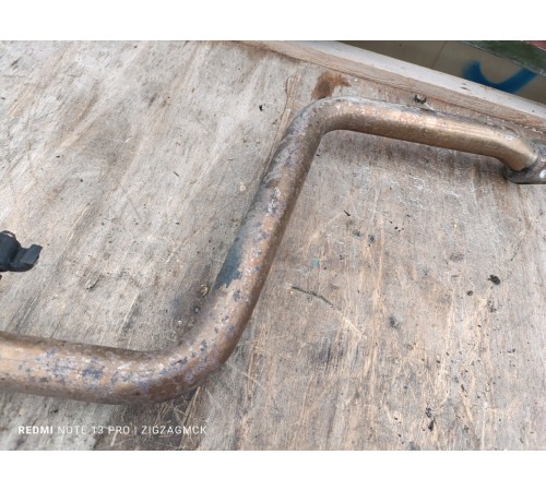 Глушитель средняя часть