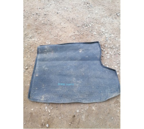 Коврик багажника