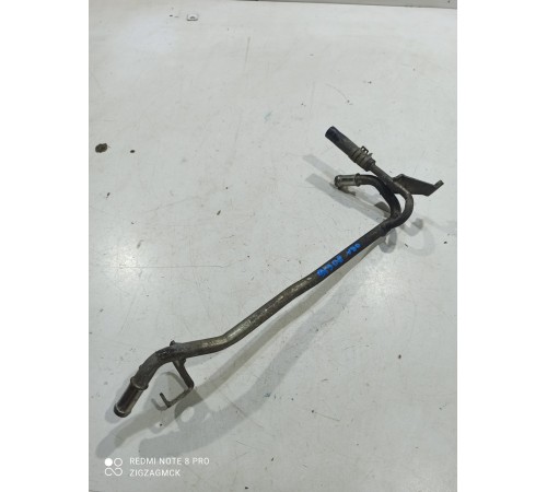 Трубка системы охлаждения (металлическая)