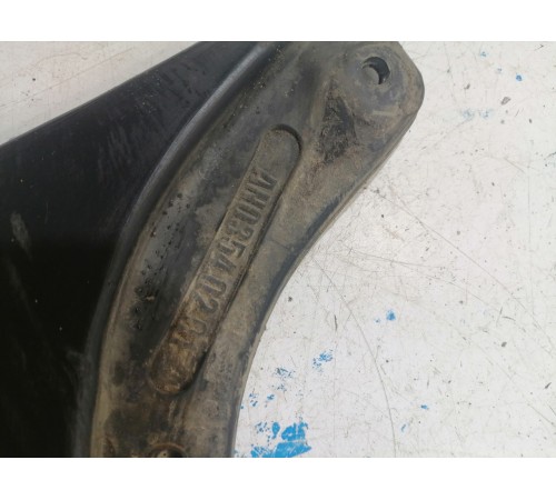 Брызговик задний левый