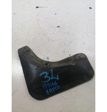 Брызговик задний левый