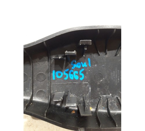 Накладка зеркала заднего вида(салонного)